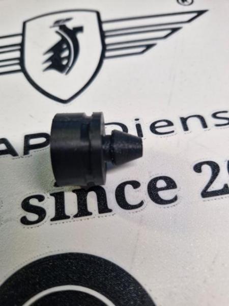 Zündapp Hauptständer-Anschlaggummi – Ersatzteilenummer 521-21.140 TPU